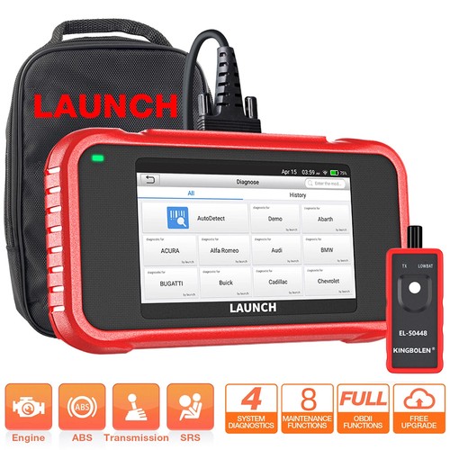 Launch x431 crp129e obd2 - x431,