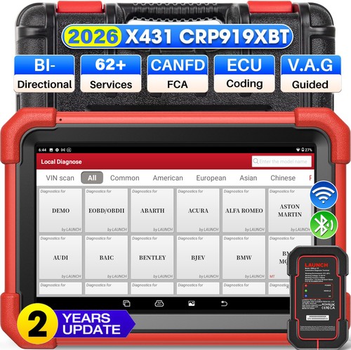 2026 launch x431 crp919x - 2026,