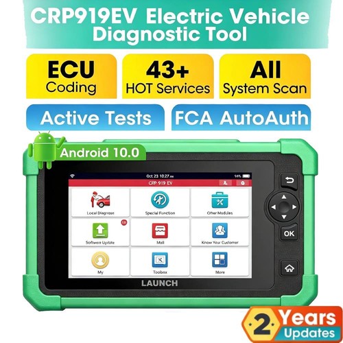 Launch x431 crp919 obd2 - x431,