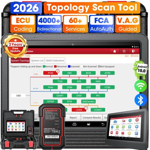 2026 launch x431 pro3s 5 - 2026, pro3s+