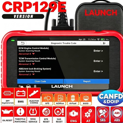 2026 launch x431 crp129e obd2 - x431,