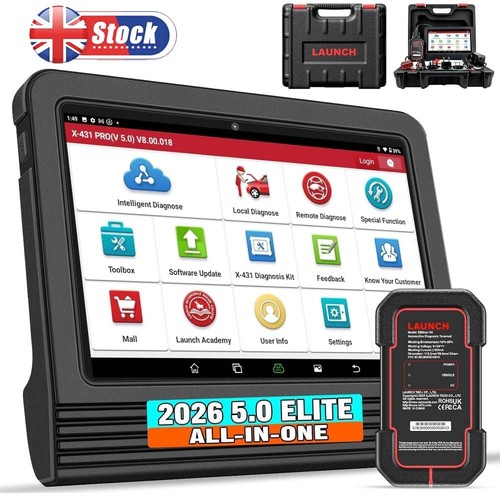 2026 launch x431 pro obd2 - 2026,