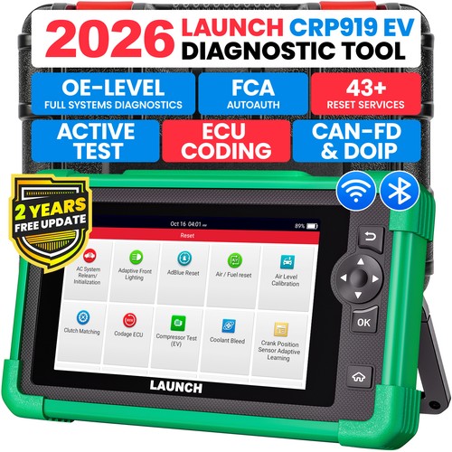 2026 launch x431 crp919 - x431,