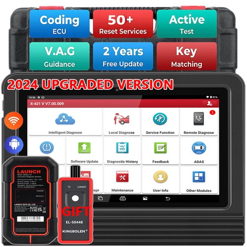 2025 launch x431 pro car - pro, v5.0