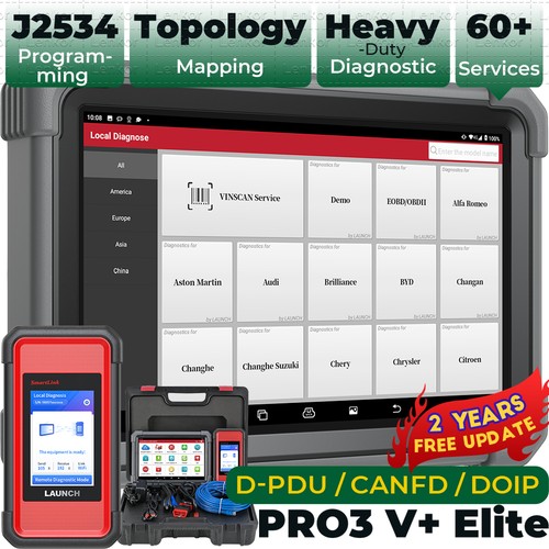 2026 launch x431 pro3s elite - 2026,