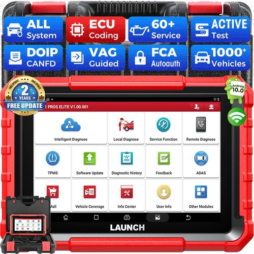 2026 launch x431 pro - launch,