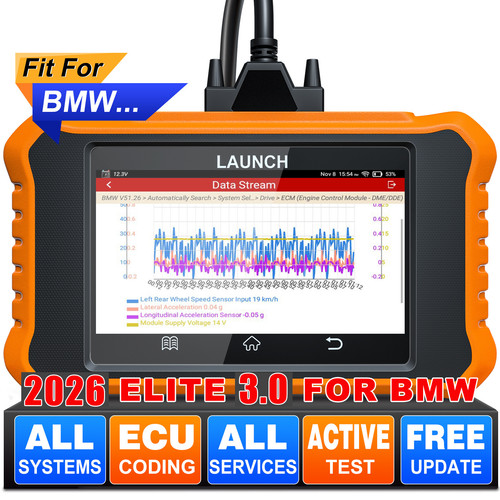 Launch newest x431 - launch, 3.0