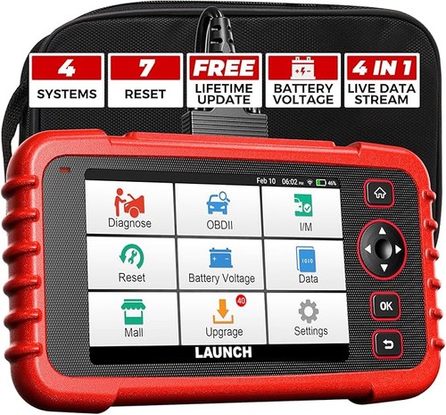 Launch crp123x 0 - crp123x, v3.0