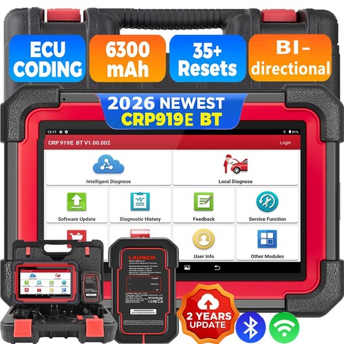 2026 launch x431 crp919e - x431,