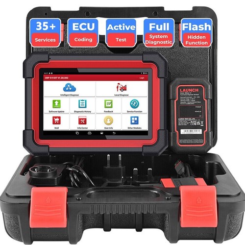 Launch x431 crp919ebt car - launch,