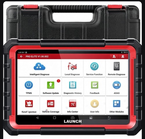 Genuine 2026 launch x431 pro - launch,