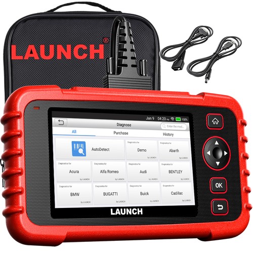 Launch obd2 scanner - obd2,