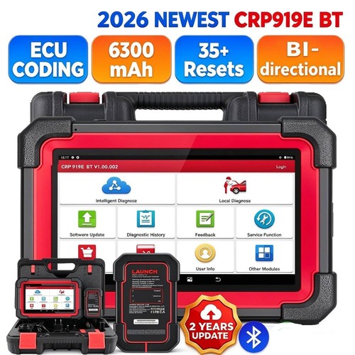 2026 launch x431 crp919e - 2026,