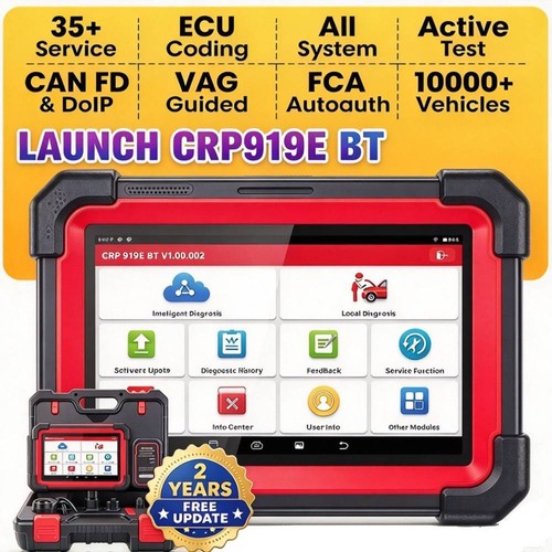 2026 launch x431 crp919e - x431,