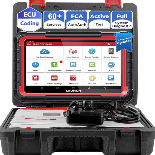 2026 launch x431 pro - 2026, elite